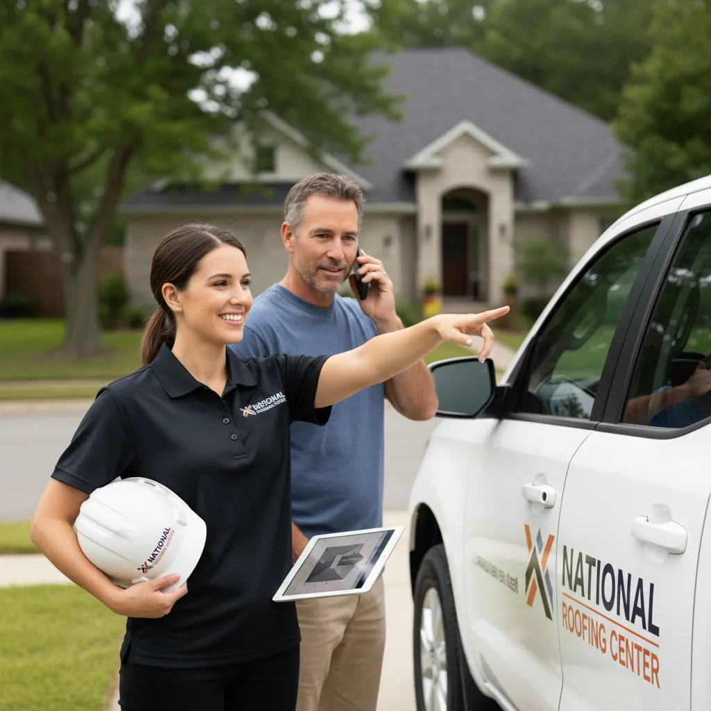 National Roofing Center customer support in Netcong